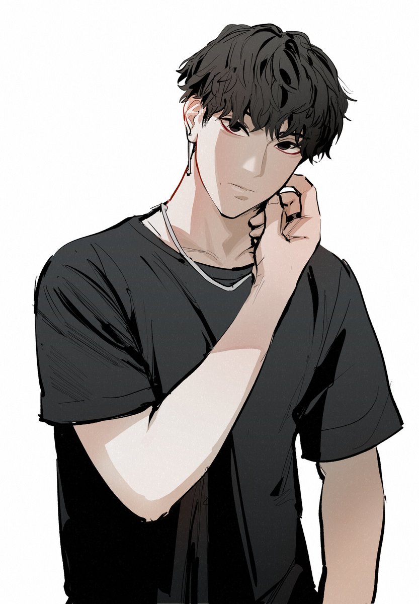 크로키겸 손풀기겸 모작