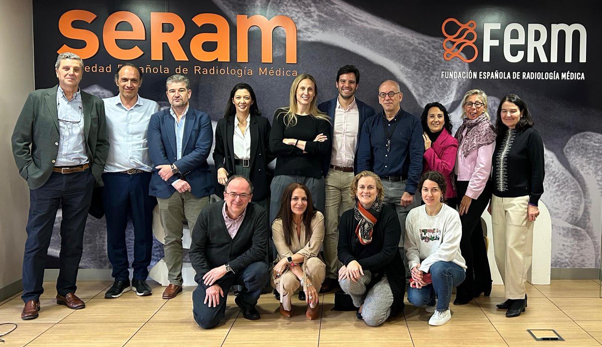 Sara Lojo (@saralojo86) on Twitter photo Qué maravilla de jornada. Informe radiológico: más allá de la imagen
<a href="/SEGECA2021/">SEGECA</a> <a href="/SERAM_RX/">SERAM - Sociedad Española de Radiología Médica</a> <a href="/residentesSERAM/">Residentes SERAM</a> Qué maravilla de jornada. Informe radiológico: más allá de la imagen
<a href="/SEGECA2021/">SEGECA</a> <a href="/SERAM_RX/">SERAM - Sociedad Española de Radiología Médica</a> <a href="/residentesSERAM/">Residentes SERAM</a>