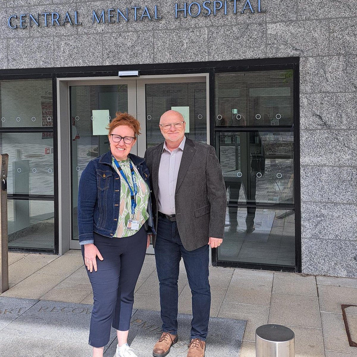 Last week, our Director of Corporate Relations, flew to Dublin to connect with some of our PPSS Group and BitePRO® clients and introduce our latest innovations to healthcare professionals, such as the National Forensic Mental Health Service.

#PPSSGroup #ProtectiveClothing