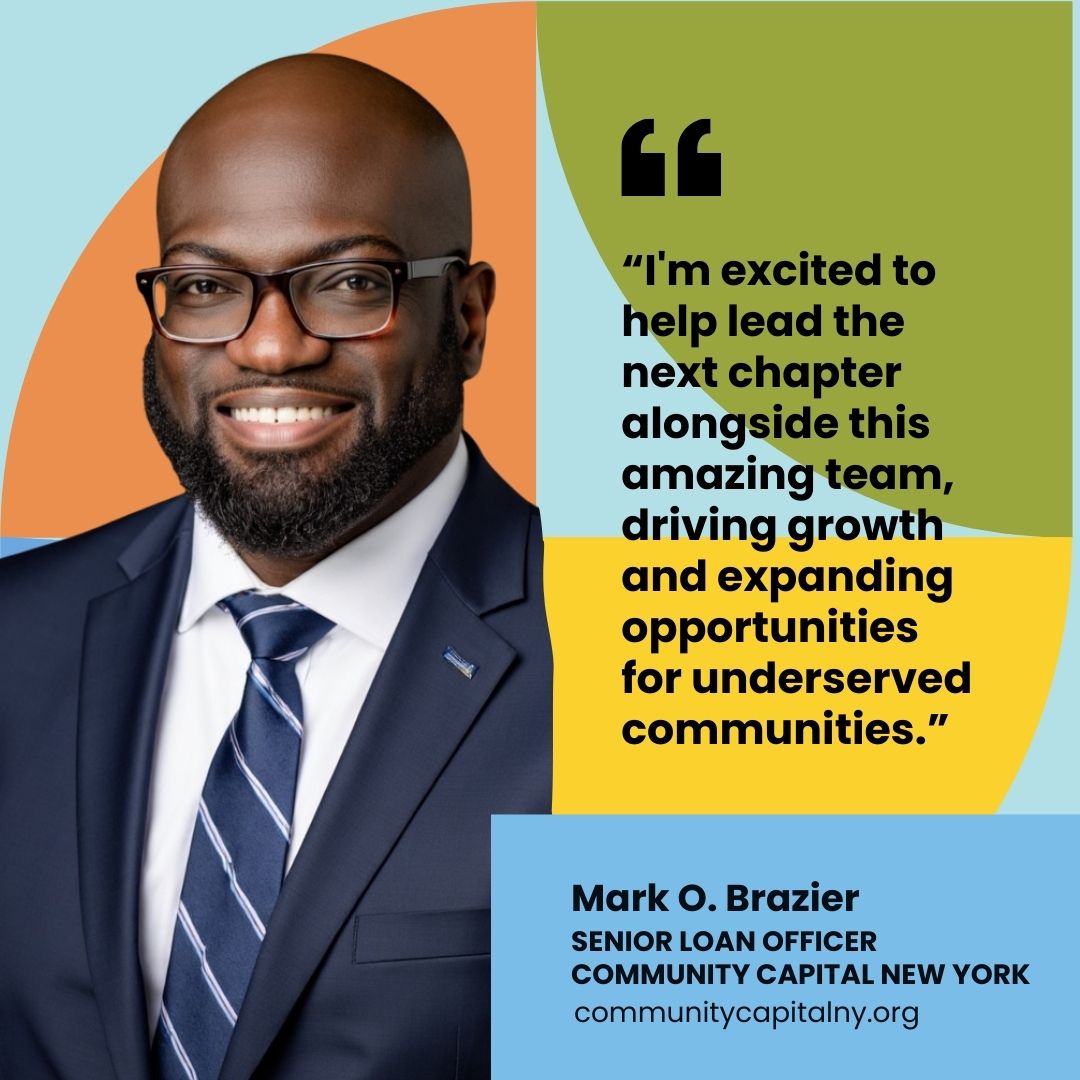 Community Capital New York tweet media