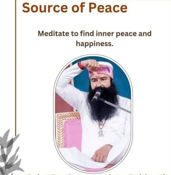 BrarTeona23's tweet photo. Worrying about what is not in your hands doesn't take you anywhere, instead starting #Meditation, work hard & leave everything in the hands of God & he will surely wash away all your worries & give you #InnerPeace & strength beyond belief.. #HowToGetInnerPeace 🧘 https://t.co/BFkBtxV1mf