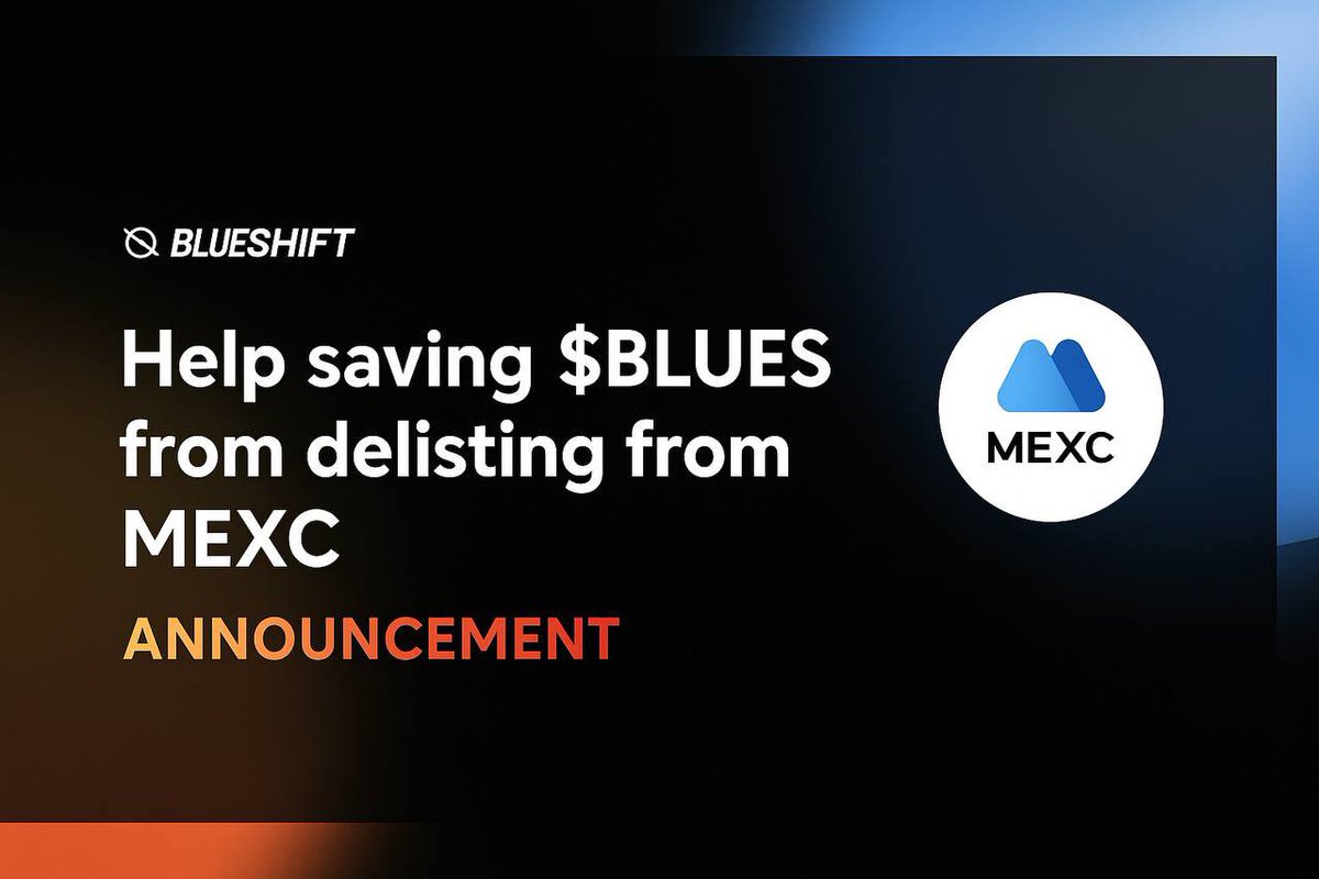 Blueshift tweet media