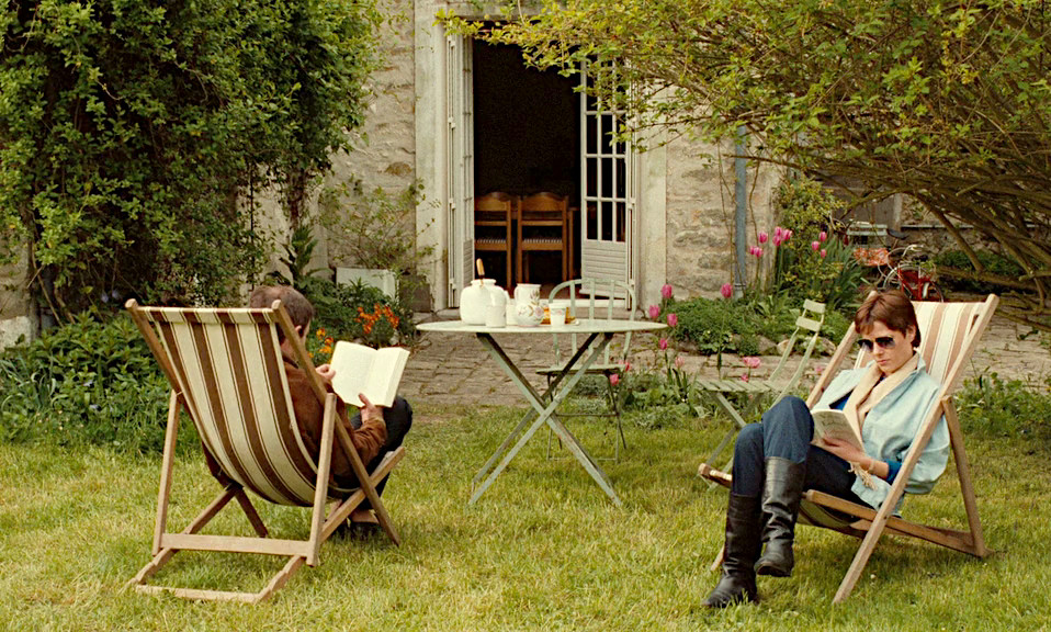 projectionistw's tweet image. ‘Conte de printemps’ (1990) Éric Rohmer.