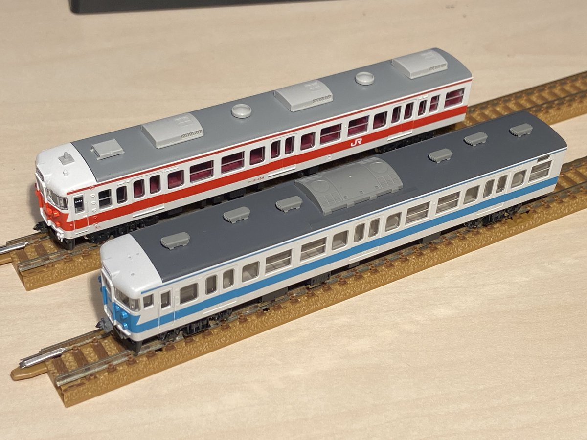 Hq様 TOMIXの阪和色(92961)も転がってたので購入！！ マイクロエースの最新