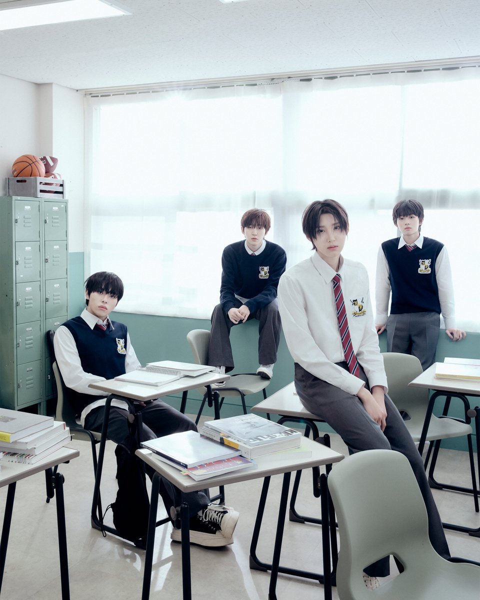 CONCEPT PHOTO 1. Class Time
Catch me how we KickFlip 🛹♾️♥️

KickFlip The 2nd Mini Album "Kick Out, Flip Now!"
2025. 5. 26 6PM(KST) Release!

Pre-save &amp; Pre-add : kickflip.lnk.to/KickOutFlipNow

#KickFlip #킥플립
#Kick_Out_Flip_Now
#아마루 #주왕 #케이주 #동현 
#Amaru #Juwang #Keiju