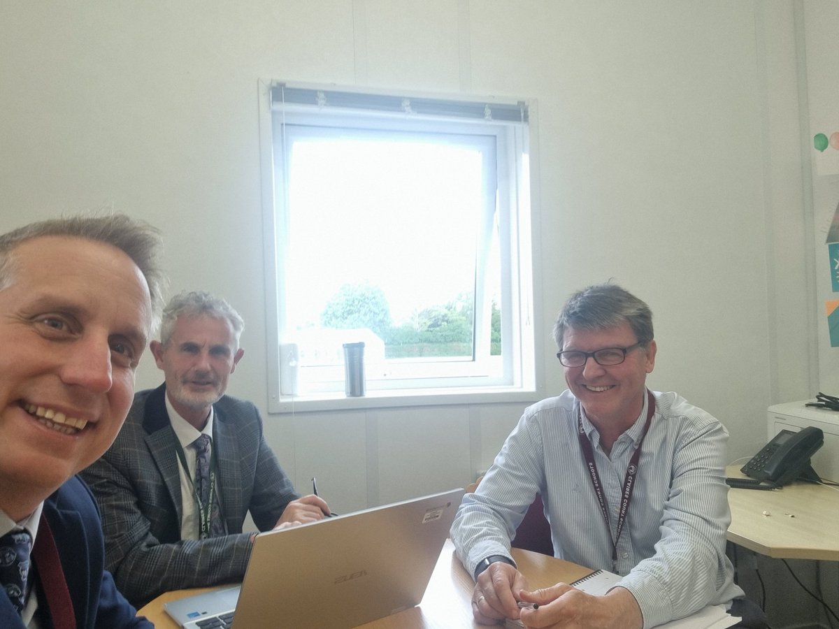 Great schools have the best kids but also the best staff - it is a pleasure to work with our great teachers and excellent operational staff. #CCFamily #CCSeniorBoys