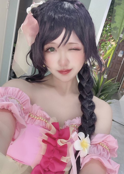コスプレイヤー雪見のTwitter画像33