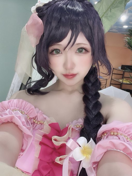 コスプレイヤー雪見のTwitter画像32