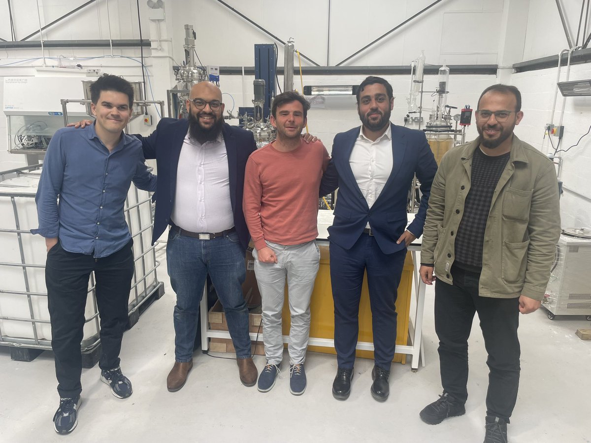 Jamie Macfarlane (@macfarlanejamie) on Twitter photo First <a href="/CreatorFund/">Creator Fund</a> investment in the great city of Birmingham 🇬🇧. Awesome to visit the team at Nonvat developing industrial water generation solutions 💦 . First <a href="/CreatorFund/">Creator Fund</a> investment in the great city of Birmingham 🇬🇧. Awesome to visit the team at Nonvat developing industrial water generation solutions 💦 .