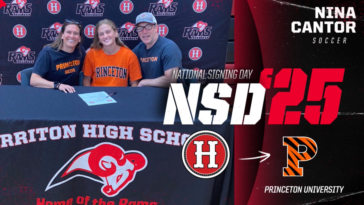 Harriton Athletic Department (@rampridesports) on Twitter photo 