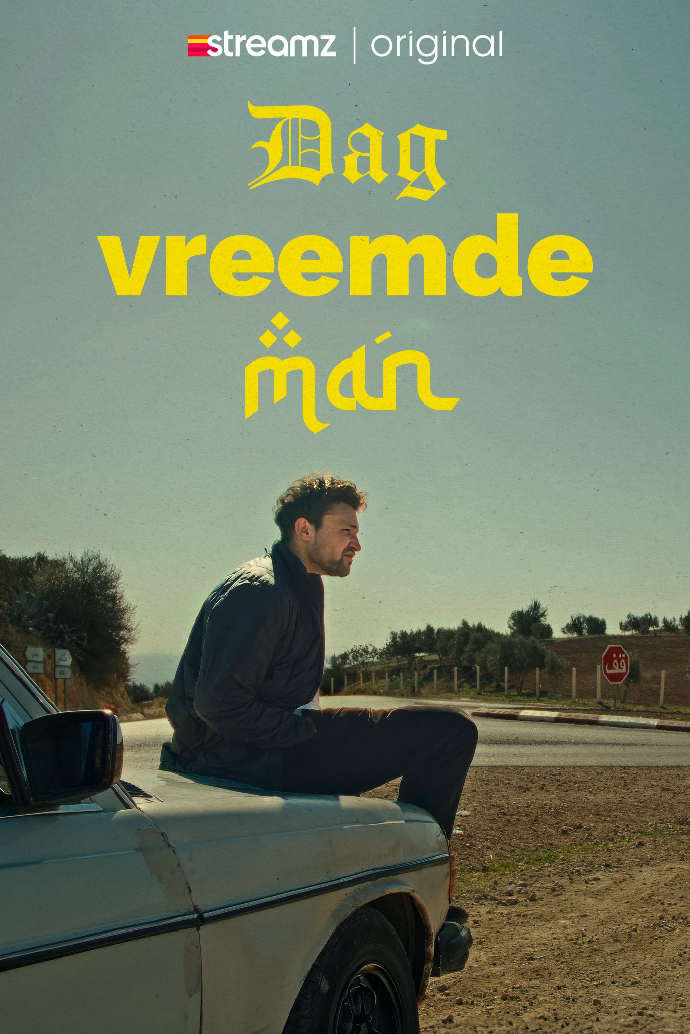 Docuserie Dag Vreemde Dag komt op 22 mei 2025 naar Streamz