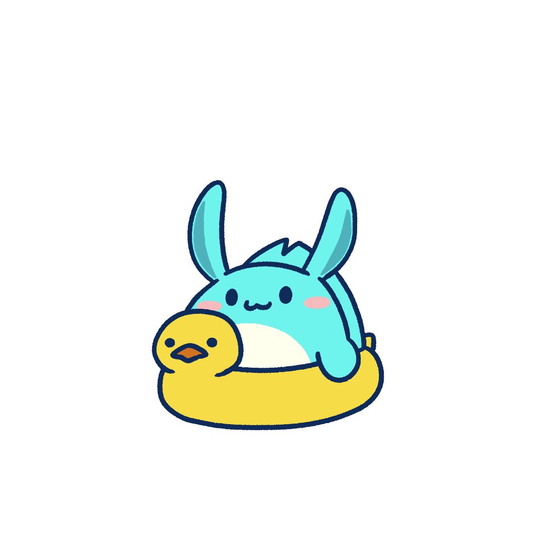 「ひよこ #すも絵」|戸倉みなと／ぽんたみのイラスト