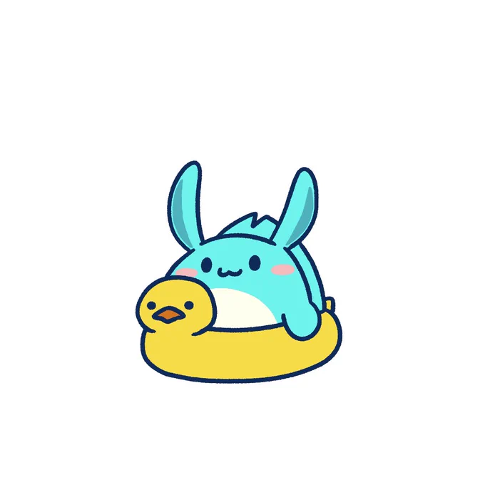 ひよこ #すも絵