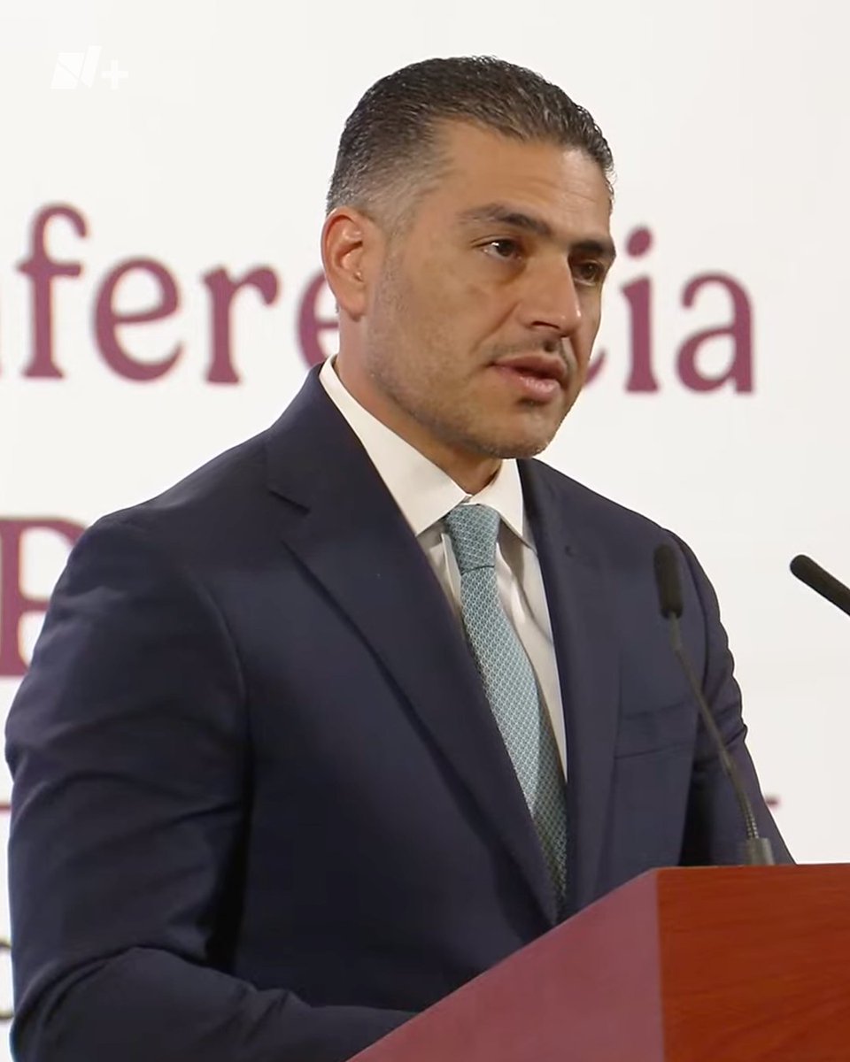 nmas's tweet photo. “Tenemos un reporte sobre jueces que han favorecido a presuntos delincuentes”, informó el secretario de Seguridad y Protección Ciudadana, Omar García Harfuch.

Señaló que, derivado de las determinaciones de esos jueces, "más de 100 delincuentes regresaron a las calles". https://t.co/IZmjTVLVb3