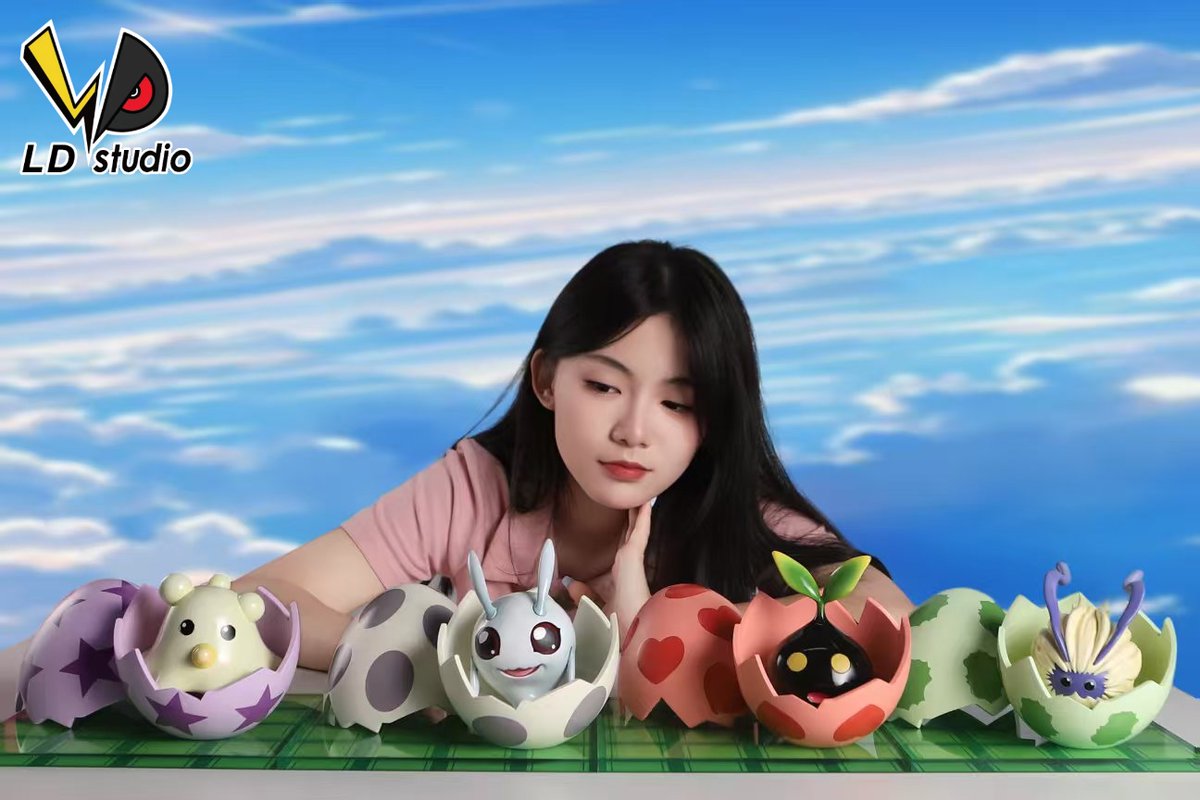 MajinStore's tweet photo. https://t.co/1RtQl3cmsI
⬆️⬆️⬆️⬆️⬆️⬆️⬆️⬆️
💥AVAILABLE ON THE WEBSITE
🔥Digimon Bubbmon Pichimon Nyokimon Yuramon LD Studio
💶Price: 85.00 €
INSTALLMENT PAYMENT AVAILABLE
👉 JOIN OUR TELEGRAM GROUP, LINK IN BIO
#Digimon #Bubbmon #LDStudio #AnimeFigures #FigureCollection https://t.co/QBvjuQjxcl