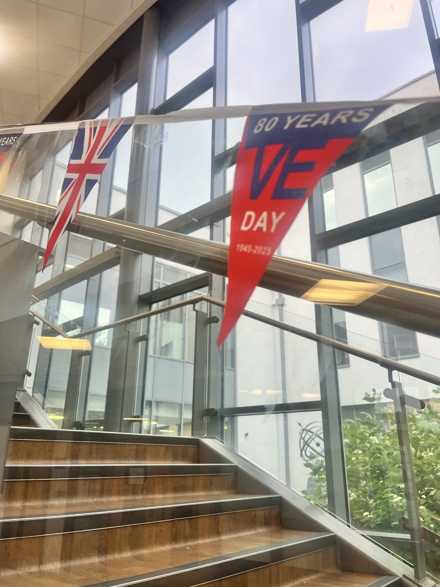 Co-op Academy Stoke-on-Trent (@coopacademy) on Twitter photo Today, <a href="/Coopacademy/">Co-op Academy Stoke-on-Trent</a> we honour the courage and sacrifice of those who fought for freedom and led us to VE Day 80 years ago. Let’s remember their bravery and commitment to peace, whilst celebrating the resilience of our nation and the enduring spirit of hope. #VEDay80 #VEDay Today, <a href="/Coopacademy/">Co-op Academy Stoke-on-Trent</a> we honour the courage and sacrifice of those who fought for freedom and led us to VE Day 80 years ago. Let’s remember their bravery and commitment to peace, whilst celebrating the resilience of our nation and the enduring spirit of hope. #VEDay80 #VEDay