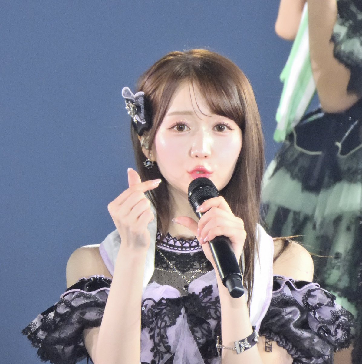 lastnote_bpm's tweet photo. ＝LOVEアリーナツアー2025
〜Timeless Tales〜
2025.05.05 代々木第一体育館

#大谷映美里 ちゃん(@otani_emiri )
#イコラブ_カメコ
#イコラブアリーナツアー2025
#TTツアー https://t.co/OqNm6h3Oj5