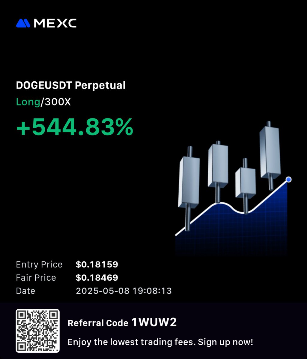 Trader_Hydr's tweet photo. Slowly and steady ๐
I am expecting a more upward trend.
#Dogecoin #DOGE #Crypto #Cryptotrend #Bullish #Bulltrend https://t.co/mHLWggo19H