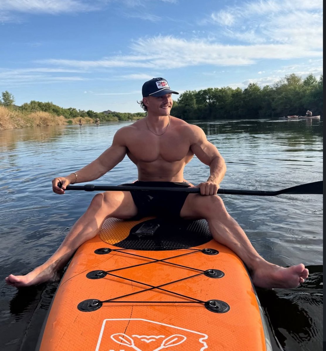 Goon to straight man feet 😵‍💫