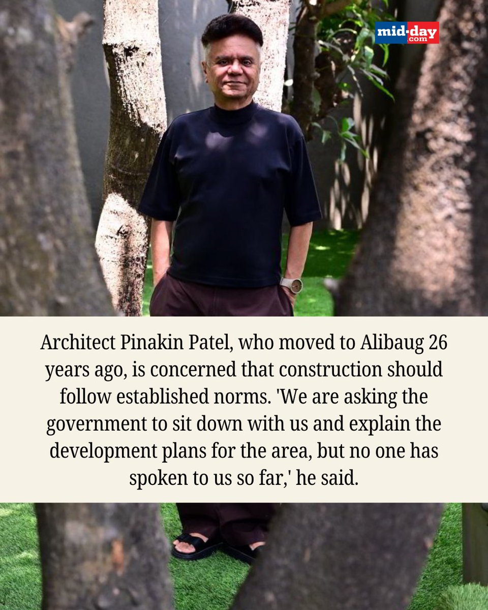 mid_day's tweet image. Do you know the real cost of your dream apartment in Alibaug? Sunday mid-day heads to your favourite getaway beach town and discovers how unchecked development has left it unrecognisable.

By: Arpika Bhosale

#alibaug #SundayMidDay #mumbai #maharashtra #Lifestylenews #travelnews