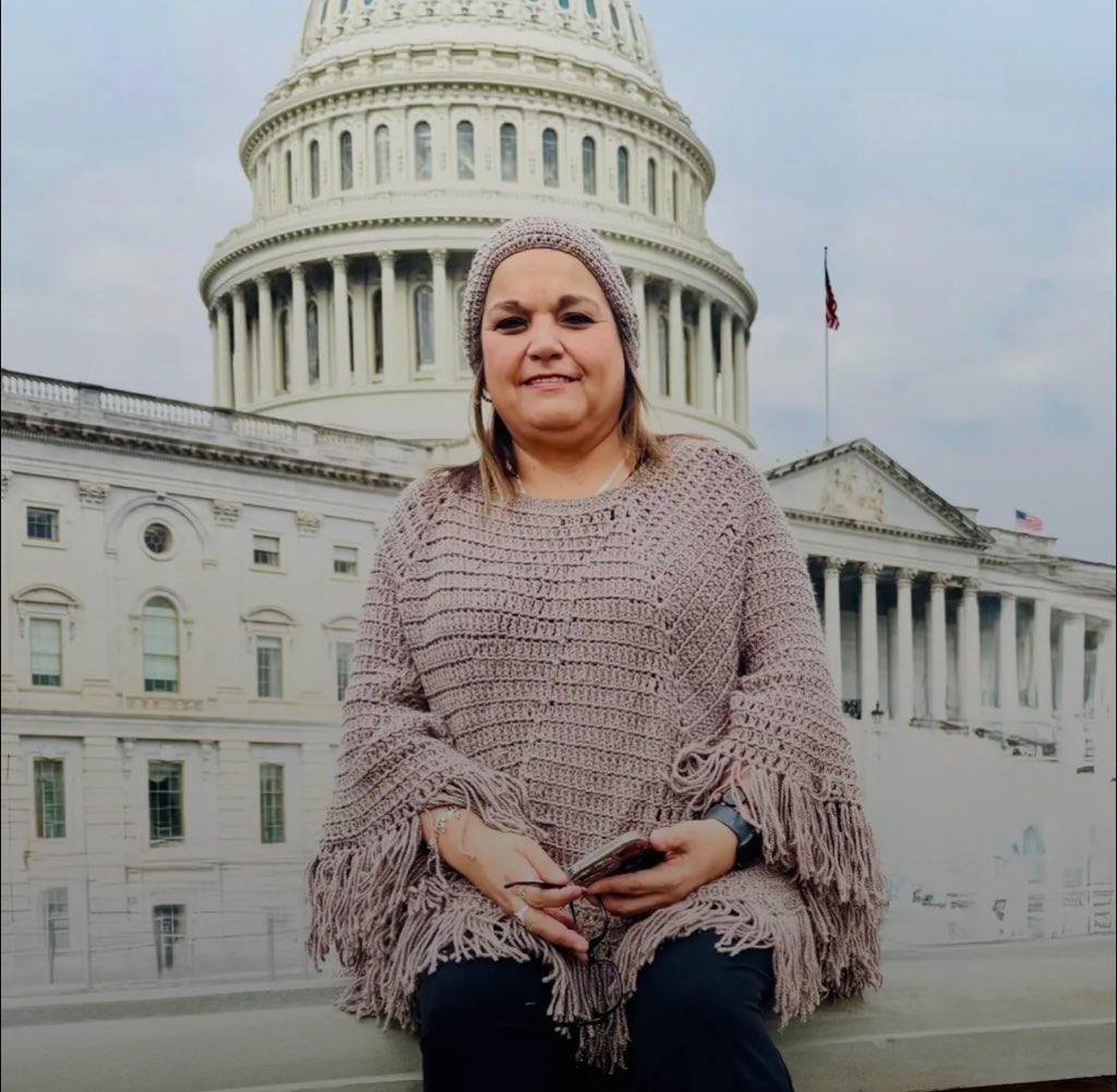 Meet Rochelle Lozano Camacho, the Democrat judge of the Frio County Court in Texas.

She was just indicted on 3 counts of vote harvesting.

Democrats tell you voter fraud never happens because they’re covering for themselves doing it.
