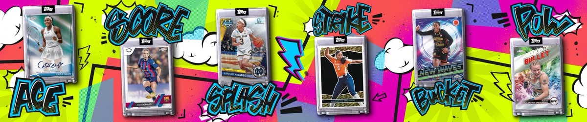 Very fun project from a while back for Topps via STN Digital!

Designed as an IG Slider.

john-sportraits.com