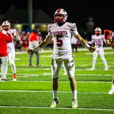 5StarScouting™ (@5starscouting) on Twitter photo 2026 3 ⭐️ DL
Grant Smith
Patrick Henry High (OH.)
6-2/230 •1st team all state
<a href="/GrantSmith1234/">Grant Smith</a>
<a href="/mfarrellsports/">Mike Farrell</a>
hudl.com/v/2RYkd2 2026 3 ⭐️ DL
Grant Smith
Patrick Henry High (OH.)
6-2/230 •1st team all state
<a href="/GrantSmith1234/">Grant Smith</a>
<a href="/mfarrellsports/">Mike Farrell</a>
hudl.com/v/2RYkd2