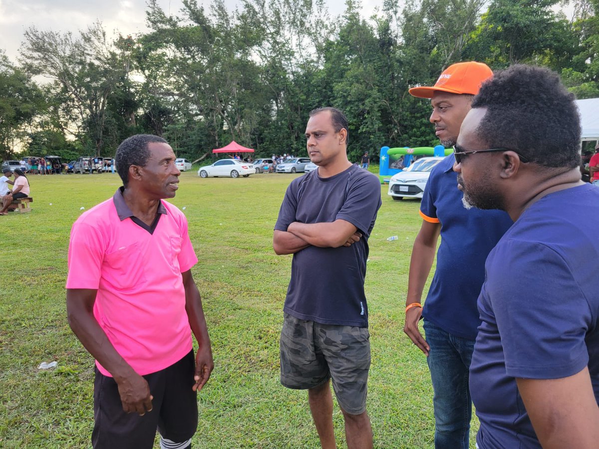 Dwayne Vaz tweet media