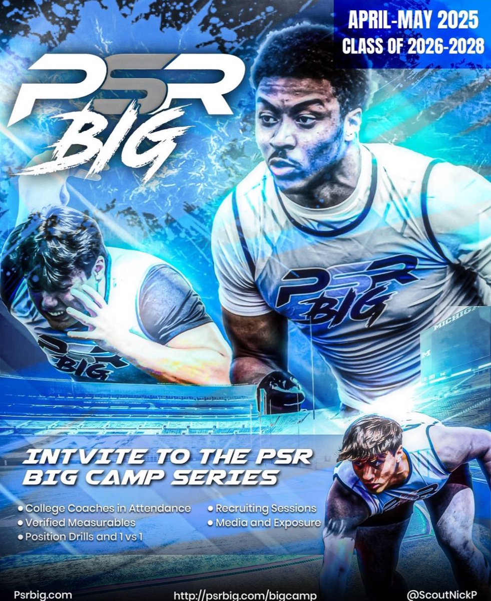 Jack Gyimesi (@jackgyimesi) on Twitter photo I will be at the PSR Big camp this Saturday in Monroe NJ. Super excited to compete and showcase my skills! <a href="/mjfrecruits/">MJF Football Recruiting</a> <a href="/RFH_Football/">Rumson-Fair Haven Football</a> <a href="/RecruitsRFH/">RFH Football Recruits</a> I will be at the PSR Big camp this Saturday in Monroe NJ. Super excited to compete and showcase my skills! <a href="/mjfrecruits/">MJF Football Recruiting</a> <a href="/RFH_Football/">Rumson-Fair Haven Football</a> <a href="/RecruitsRFH/">RFH Football Recruits</a>