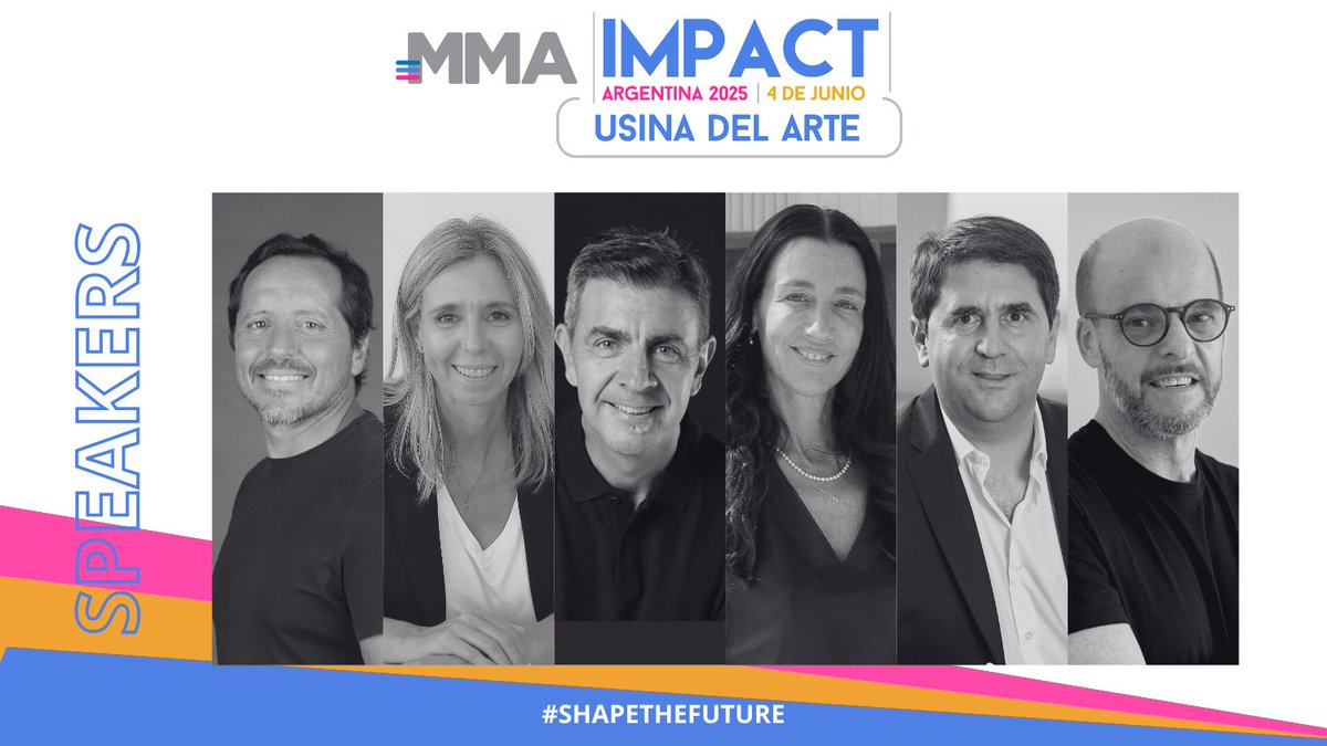MMA Impact Argentina 2025 llega a Usina del Arte con una nueva edición. <a href="/mma_mft/">Marketing Future Today</a> 

Más información: tinyurl.com/292asykp