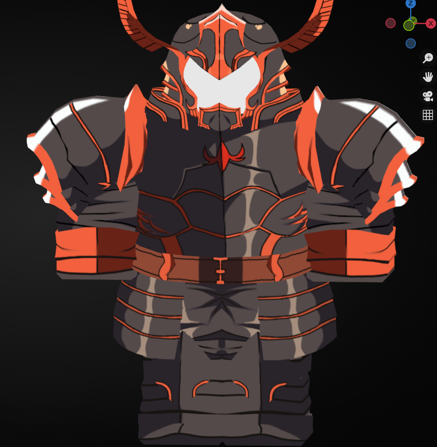 Solo Leveling Armour
#ROBLOX  #RobloxDev #rbxdev