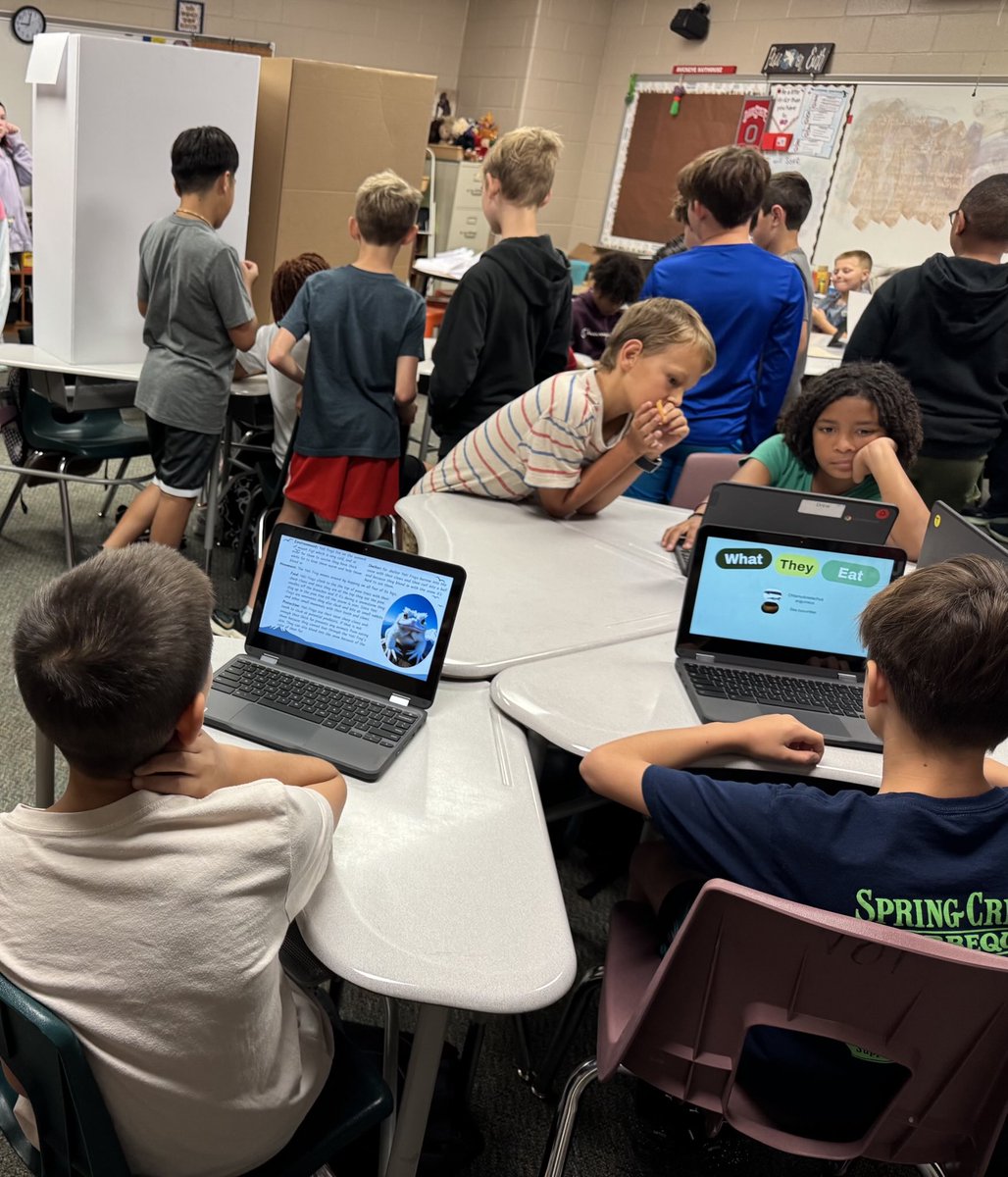 td (@eaglesquared) on Twitter photo 4th grade visiting to learn about our Original Created Creatures that blended traits & behaviors of multiple organisms - models and AI generated images #MemoryMakers <a href="/HumbleISD_DDI/">Humble ISD DDI</a> <a href="/HumbleISD_ESE/">Eagle Springs Elem</a> <a href="/HumbleISD_ESE/">Eagle Springs Elem</a> <a href="/edleaderHall/">Gayle Hall</a> <a href="/Blnorris05/">Becky Norris</a> 4th grade visiting to learn about our Original Created Creatures that blended traits & behaviors of multiple organisms - models and AI generated images #MemoryMakers <a href="/HumbleISD_DDI/">Humble ISD DDI</a> <a href="/HumbleISD_ESE/">Eagle Springs Elem</a> <a href="/HumbleISD_ESE/">Eagle Springs Elem</a> <a href="/edleaderHall/">Gayle Hall</a> <a href="/Blnorris05/">Becky Norris</a>