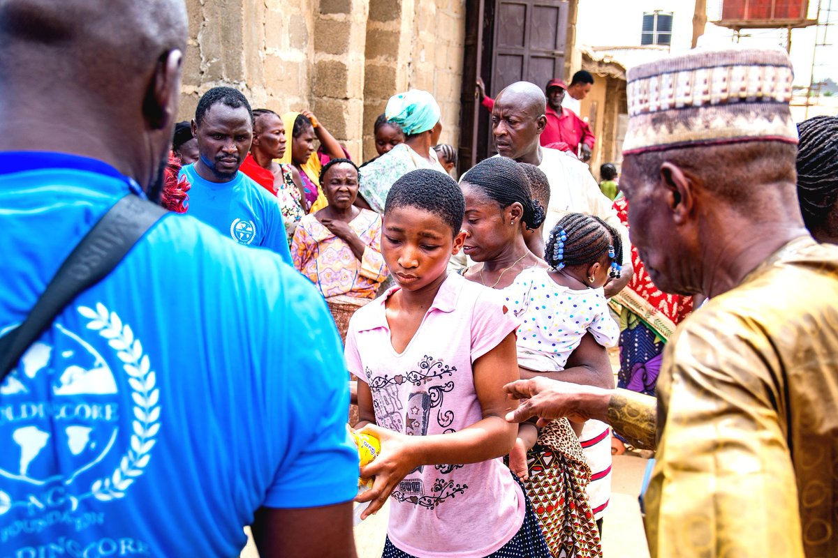 Holdingcorengo's tweet photo. HOLDINGCORE EMPOWERMENT FOUNDATION ANNIVERSARY 🎉
Even as we celebrate this milestone of transformation and growth, our dedication to reaching the innermost portions of the world remains unwavering #ReachingFurther #MakingADifference #HoldingcoreFoundation https://t.co/wuEkgBWxDo