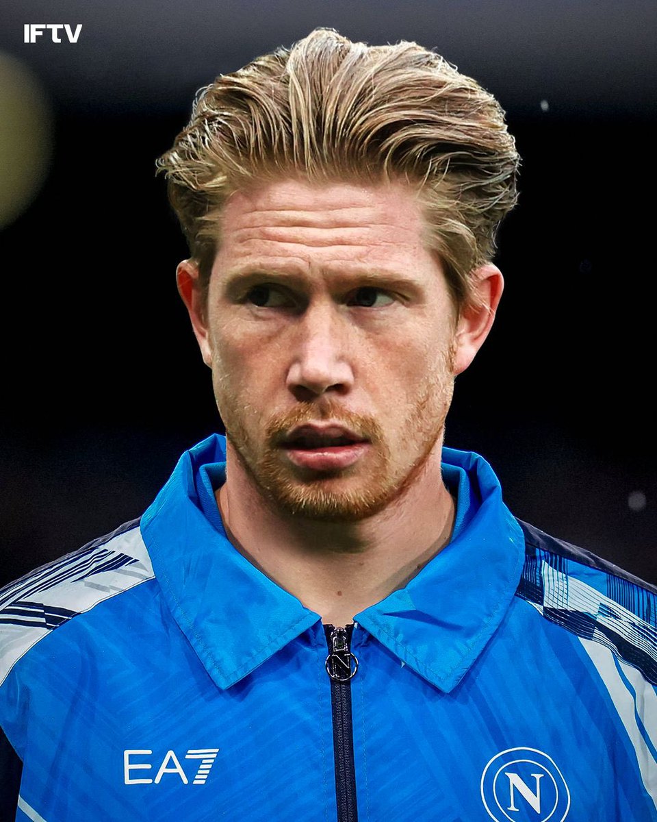 🤔 Should De Bruyne go to Napoli?