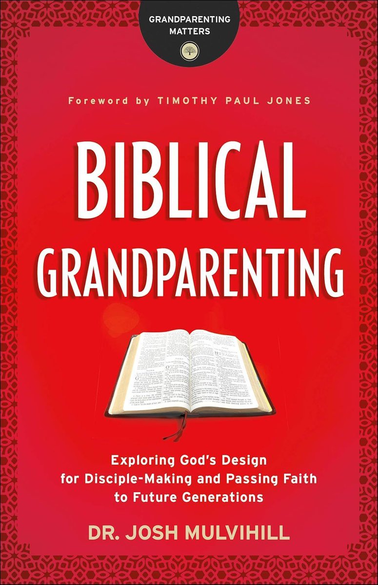 christianbookde's tweet photo. $1.99 | Biblical Grandparenting (Grandparenting Matters): Exploring God's Design for Disciple-Making and Passing Faith to Future Generations Kindle Edition
by Josh Mulvihill
https://t.co/2KggrahDBv
#kindledeals #ad
@DrJoshMulvihill
#ReadonKU https://t.co/l942LJaZw0