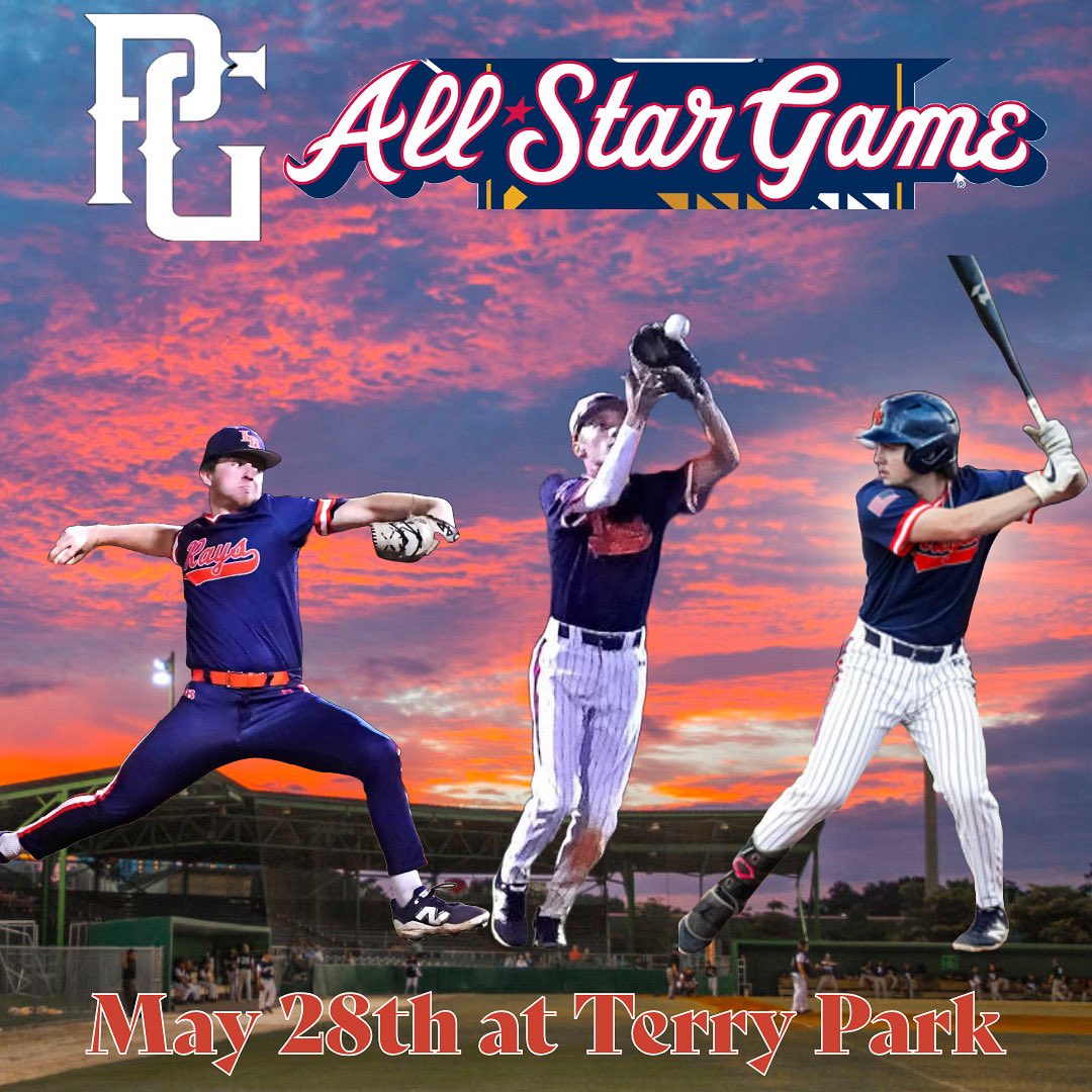 Congratulations to Drew Smith, Jake Patrick, and Wyatt Bush! 

They were selected to represent Lemon Bay at the 2025 Perfect Game Senior Allstar game hosted at Terry Park