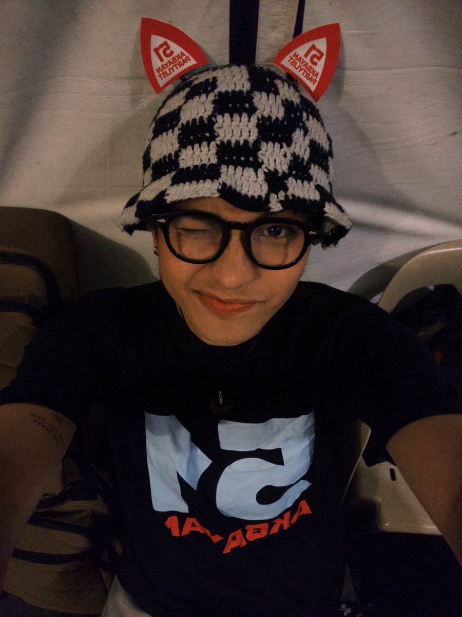 ang #51AkbayanPartylist ang tunay na boses ng bayan. ✊❤️ <a href="/ChelDiokno/">Chel Diokno</a>