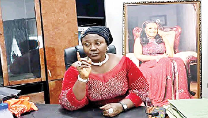 gistupafrica's tweet image. 18-year-old apprentice has allegedly impregnated 10 girls in just five months, including his master’s daughter and a salesgirl in Anambra State.

~ Anambra State Commissioner for Women and Social Welfare, Ify Obinabo reveals