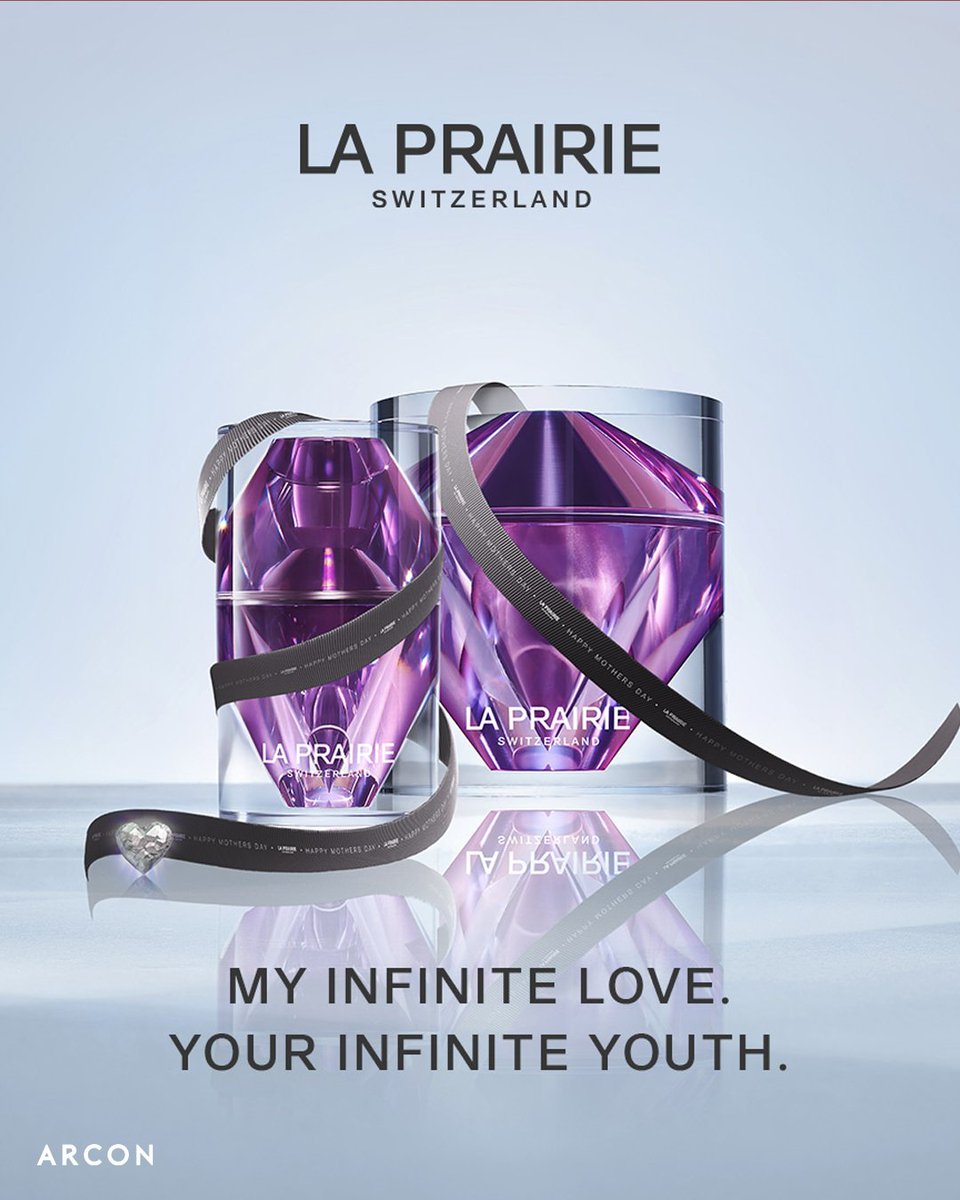 ArconKozmetik's tweet image. Eşsiz bir gençleşme deneyimine adım atın.

La Prairie’nin Haute-Rejuvenation bilimi ile formüle edilen Platinum Rare Koleksiyonu, yaşlanmanın tüm belirtilerini bütünsel olarak hedef alırken, cildin doğal gençleşme potansiyelini yeniden aktive eder.

#LaPrairie #MothersDay