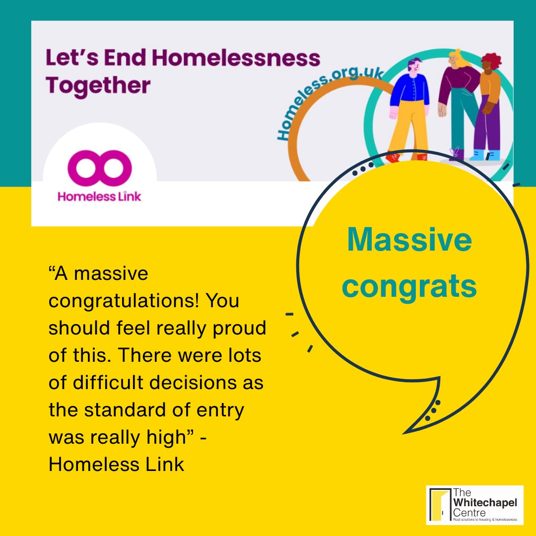 Whitechapel Centre (@whitechapelliv) on Twitter photo Our Harm Reduction service has been shortlisted for the <a href="/HomelessLink/">Homeless Link</a> Successful Partnerships Award. A partnership between us, <a href="/ShapLtd/">SHAP LTD</a> and <a href="/lpoolcouncil/">Liverpool City Council</a> - with help from others – it’s for men who need support to manage their alcohol use. We’re so proud of our team!! Our Harm Reduction service has been shortlisted for the <a href="/HomelessLink/">Homeless Link</a> Successful Partnerships Award. A partnership between us, <a href="/ShapLtd/">SHAP LTD</a> and <a href="/lpoolcouncil/">Liverpool City Council</a> - with help from others – it’s for men who need support to manage their alcohol use. We’re so proud of our team!!