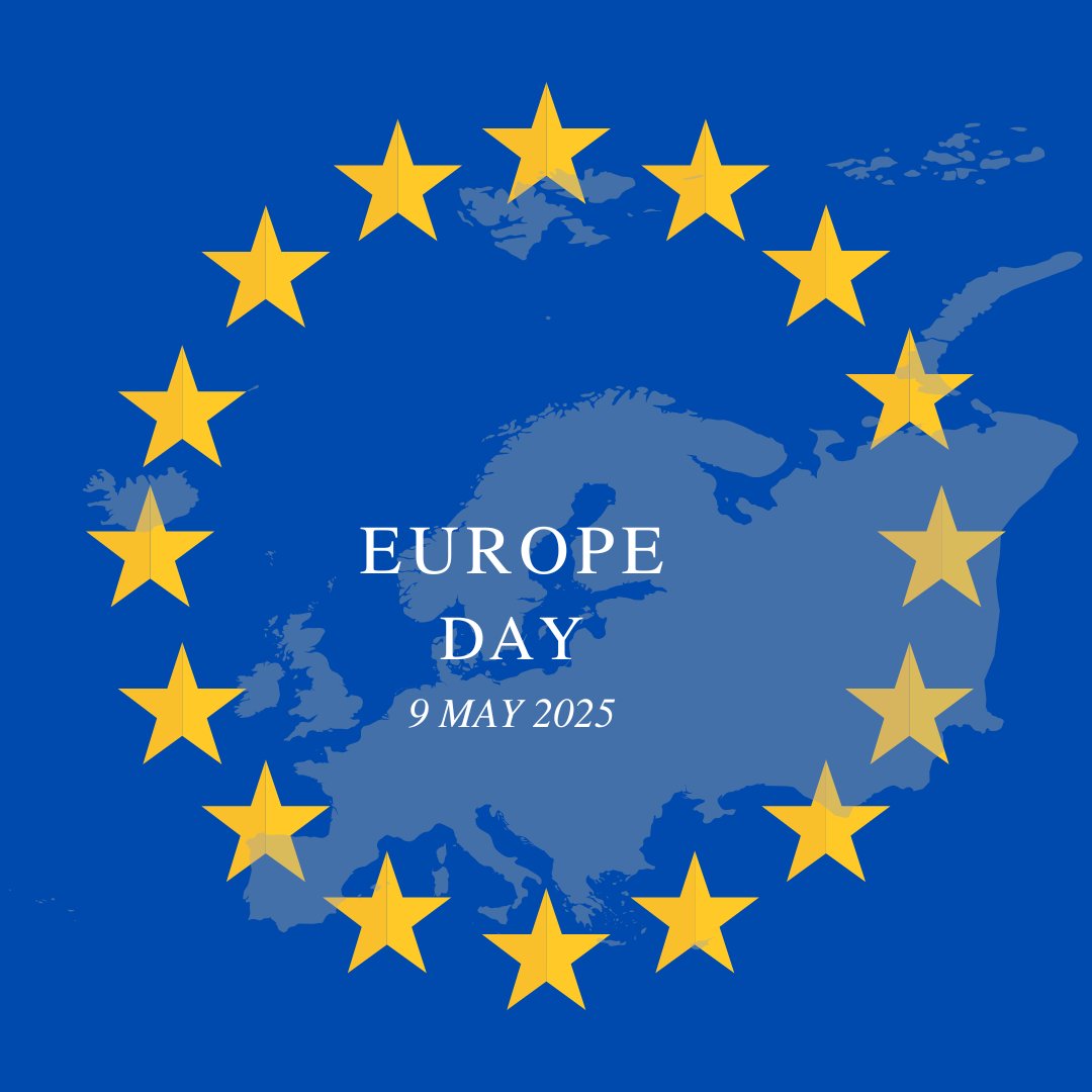 GISIG Association (@gisigassoc) on Twitter photo Celebrating #EuropeDay! 🇪🇺
For over 30 years, #GISIG has proudly contributed to building a stronger Europe, fostering collaboration across countries. Today, we reaffirm our commitment to transnational cooperation, driving innovation, skills, and shared progress for EU future. Celebrating #EuropeDay! 🇪🇺
For over 30 years, #GISIG has proudly contributed to building a stronger Europe, fostering collaboration across countries. Today, we reaffirm our commitment to transnational cooperation, driving innovation, skills, and shared progress for EU future.