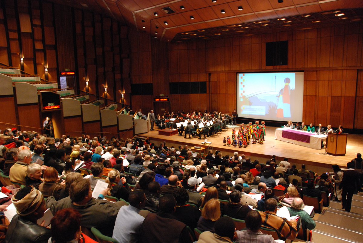 Throwback Thursday!

2007: The Learner Research Network conference at University of the Witwatersrand, Johannesburg

Register for the 32nd International Conference on Learning, University of Granada, Spain (8-10 July 2025). 

Link to register: lnkd.in/g8B9NH-Y
