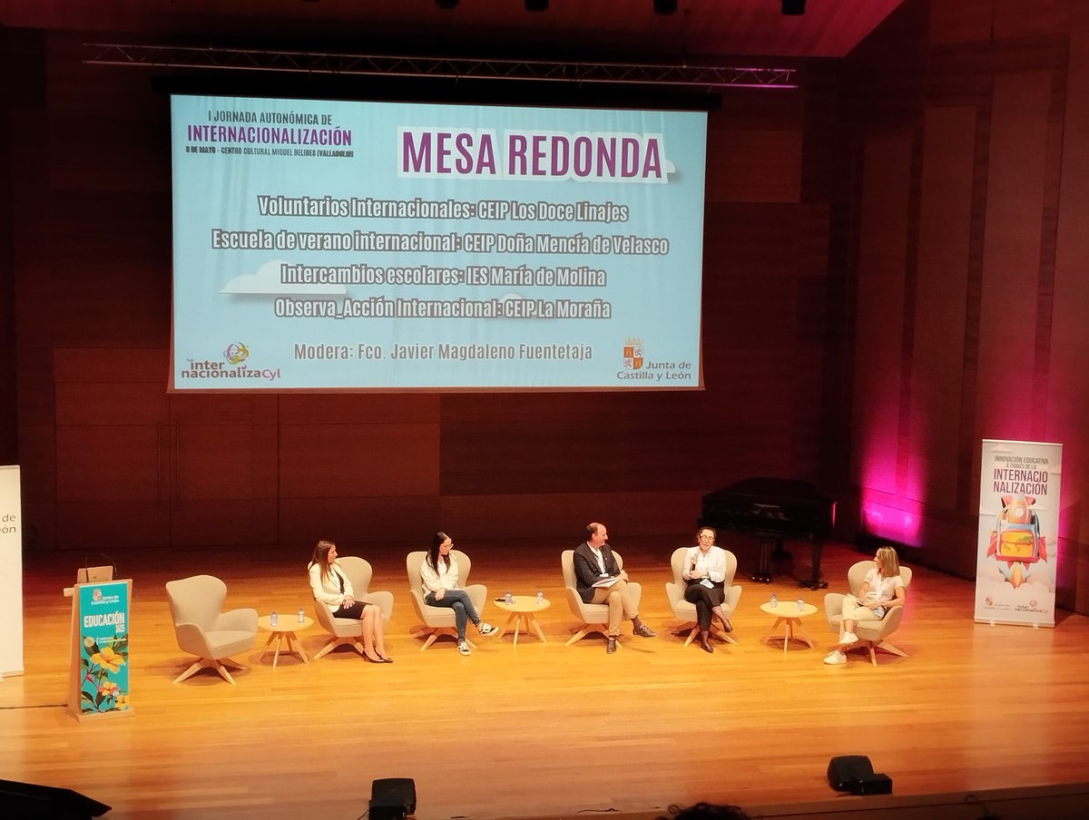 CFP IDIOMAS tweet media