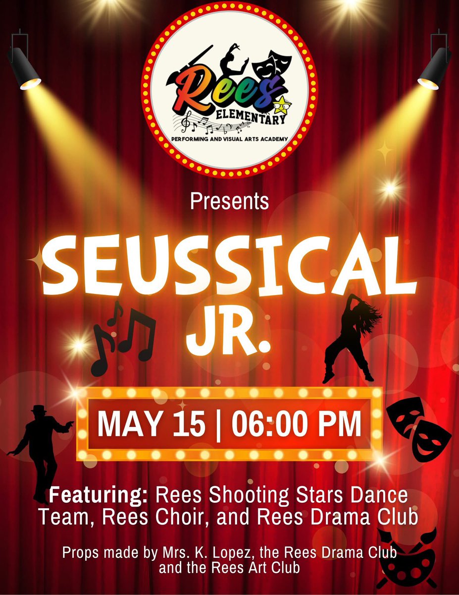 Jennifer Wilkins (@reesmusic1) on Twitter photo Please join us for our Rees Fine Arts collaboration! <a href="/aliefFineArts/">Alief ISD Fine Arts</a> <a href="/ReesStars/">Rees Elementary (Performing & Visual Arts Academy)</a> <a href="/KathyCherryAP/">KathyCherry</a> <a href="/MireyaFromTX/">Mireya Lara</a> Please join us for our Rees Fine Arts collaboration! <a href="/aliefFineArts/">Alief ISD Fine Arts</a> <a href="/ReesStars/">Rees Elementary (Performing & Visual Arts Academy)</a> <a href="/KathyCherryAP/">KathyCherry</a> <a href="/MireyaFromTX/">Mireya Lara</a>