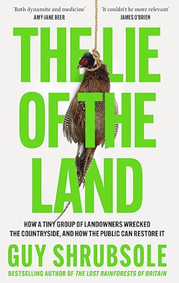 Happy PB publication day <a href="/guyshrubsole/">Guy Shrubsole</a> Love the new cover. In all good bookshops NOW