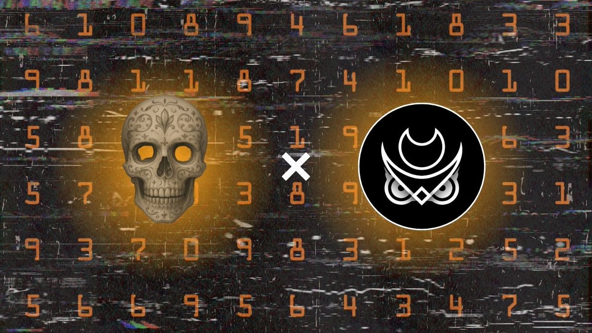 We are excited to announce our partnership with <a href="/runepacks_rip/">runepacks</a> for their upcoming launch 🟧💀