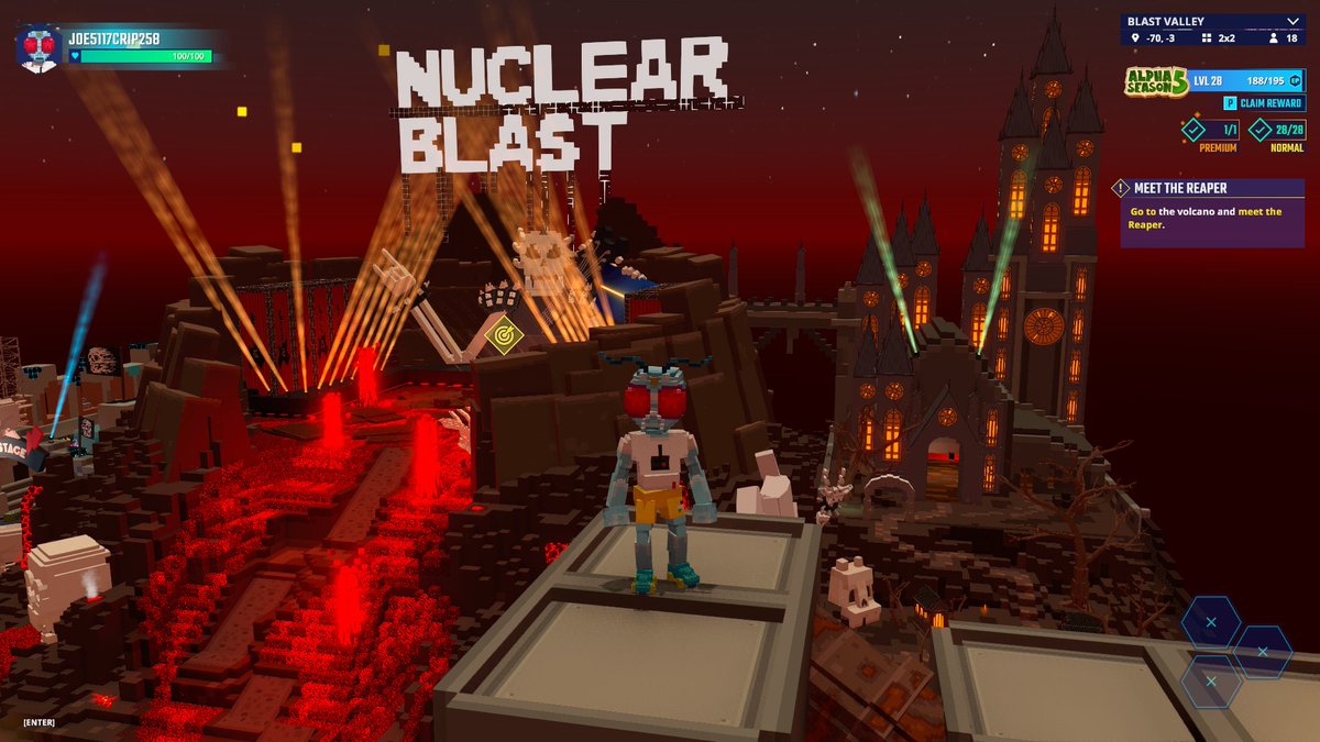 Joseph (@crip258) on Twitter photo Rock 'n roll into the underworld to keep the spirit of metal alive in <a href="/TheSandboxGame/">The Sandbox</a> πΈπ₯ tsbga.me/TheSandbox #AlphaSeason5 Rock 'n roll into the underworld to keep the spirit of metal alive in <a href="/TheSandboxGame/">The Sandbox</a> πΈπ₯ tsbga.me/TheSandbox #AlphaSeason5