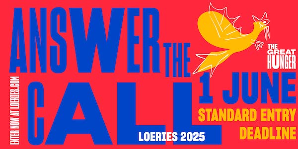 Modern_Marketin's tweet image. Don’t miss the opportunity to showcase your best work and be recognised for creative excellence that shapes society and the industry across Africa and the Middle East. The standard deadline for The @loeries  is 1 June. Modern Marketing is a proud media partner.
#Loeries2025