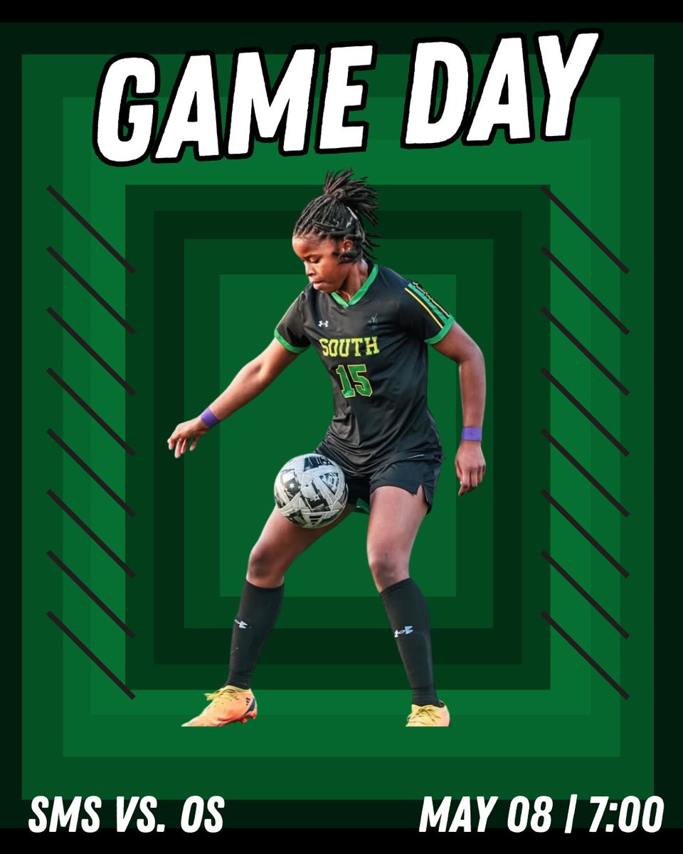 Day 14 😤 
🗓️May 8th vs. OS
⏰ JV 5:00 | V 7:00  
📍SMS Stadium
📷 Owen Morris