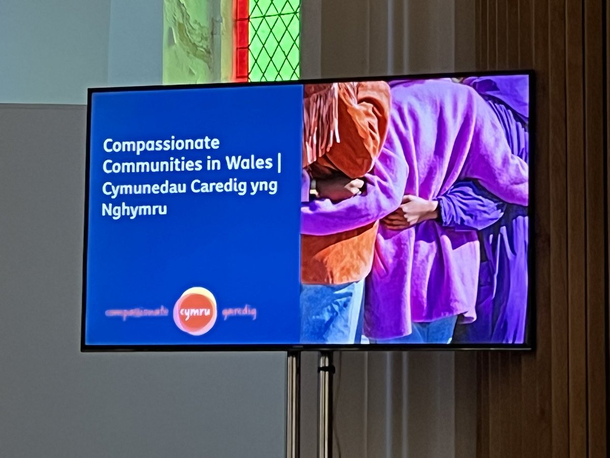 National Palliative and End of Life Care Programme (@pallcarecymru) on Twitter photo Wonderful day at Compassionate Communities in Wales event with @compassionatecymru. Fantastic speakers excellent projects highlighted through the day @griefdisco <a href="/SBDRareProject/">SamebutDifferent</a> Wonderful day at Compassionate Communities in Wales event with @compassionatecymru. Fantastic speakers excellent projects highlighted through the day @griefdisco <a href="/SBDRareProject/">SamebutDifferent</a>